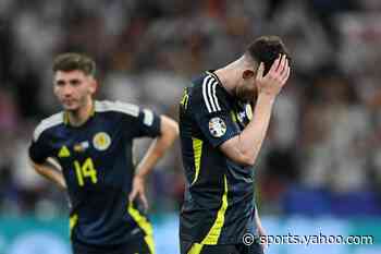 Scotland let themselves down against Germany and where it all went wrong is obvious