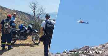 Vermiste Nederlandse toerist dood gevonden in ravijn in Griekenland