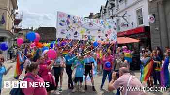 Thousands expected to join Pride celebrations