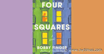 Book Review: ‘Four Squares,’ by Bobby Finger
