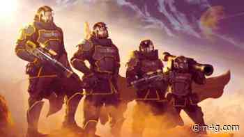 Helldivers 2 sees an 86% increase in players following 01.000.400 update
