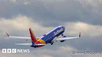 Boeing plane investigated after 'Dutch roll'