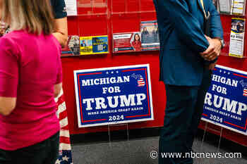 RNC recruits poll workers in Michigan as part of vote monitoring efforts