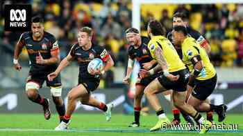 'We left a bit out there': Hurricanes bemoan last pass efforts as Chiefs roll into Super Rugby Pacific final
