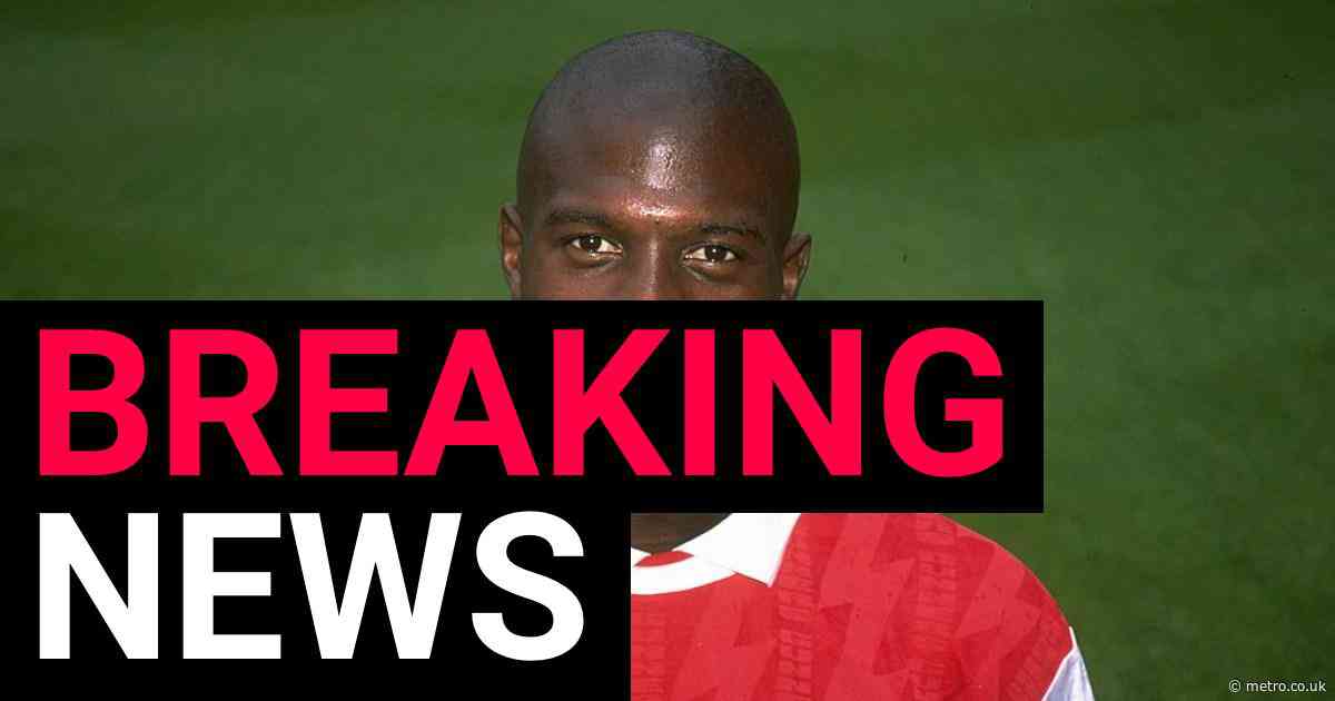 Arsenal and Everton legend Kevin Campbell dies aged 54