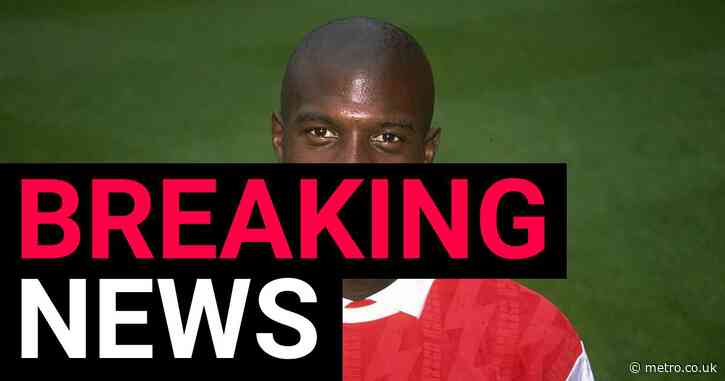 Arsenal and Everton legend Kevin Campbell dies aged 54