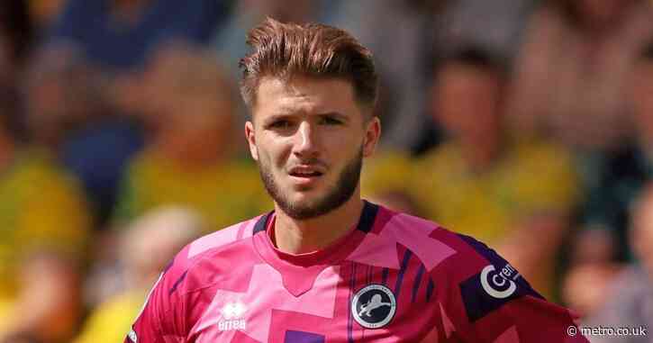 Millwall goalkeeper Matija Sarkic dies aged 26 as Montenegro manager leads tributes to ‘wonderful person’
