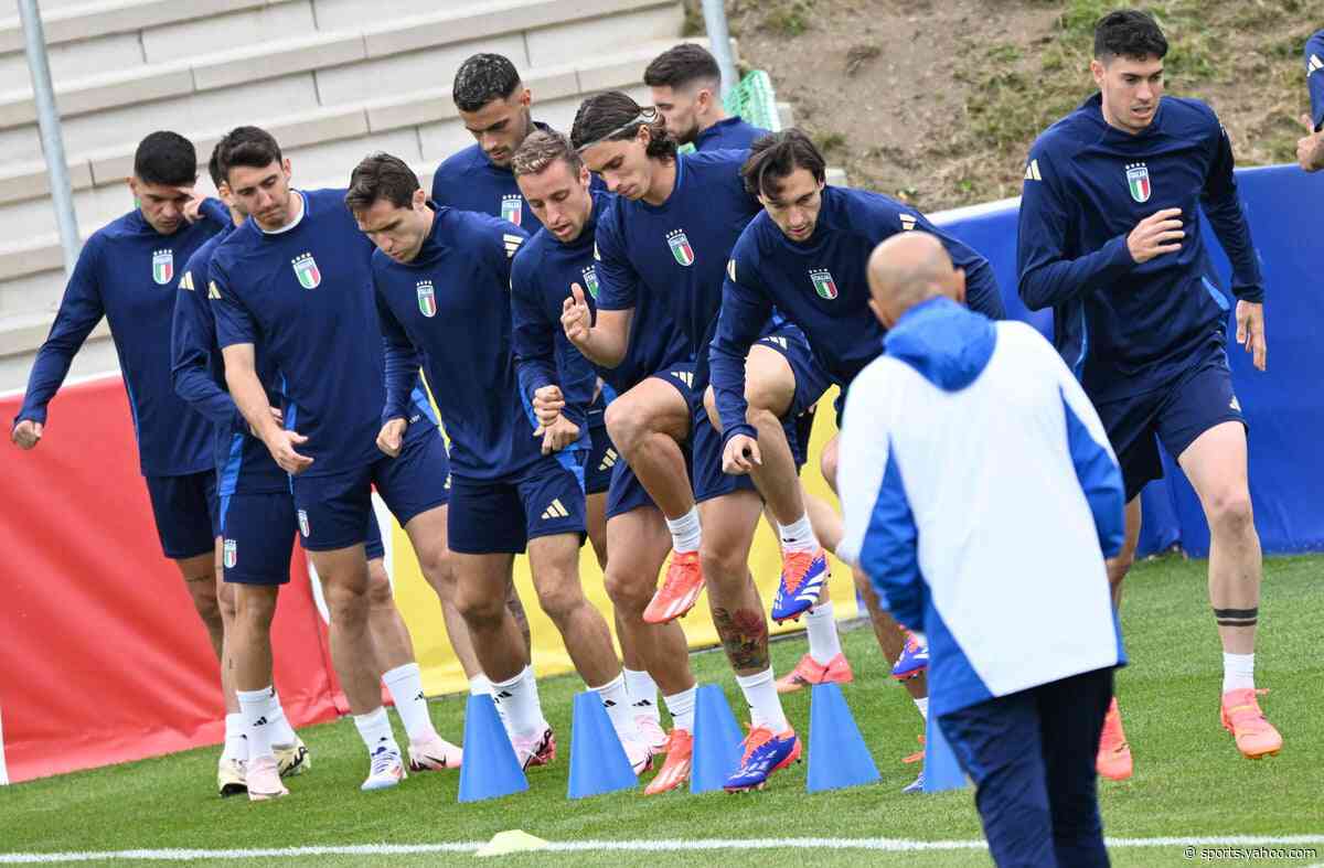 Italy vs Albania LIVE: Euro 2024 team news, line-ups and more from Group B fixture