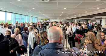 New travel rules as Bristol Airport makes major security change