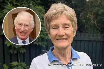 Radlett Rangers leader in King's Birthday Honours list 2024