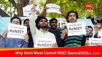 Opinion | As Supreme Court Weighs Options, This Is Why Centre Must Cancel NEET 2024 Exam
