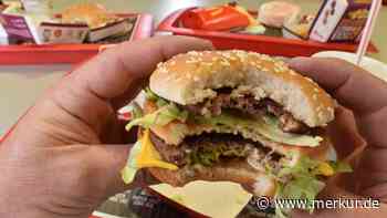 Klassischer Drive In: McDonald‘s beißt in Aschheim auf Granit