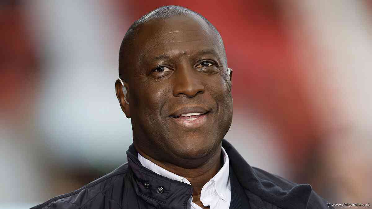 Ian Wright leads tributes to Kevin Campbell following the former Everton and Arsenal striker's death aged 54
