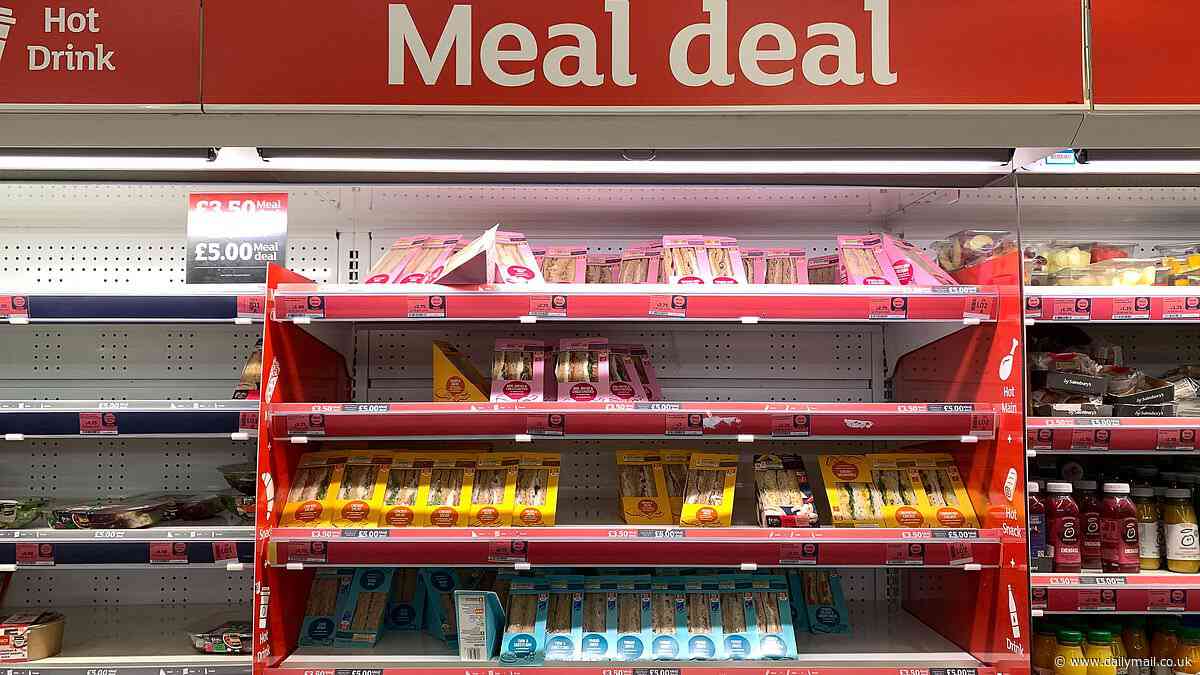 E-Coli scare: Do NOT eat these sandwiches from Asda, Boots, Morrisons, Sainsbury's, Co-op, Tesco, OneStop and Aldi, health bosses warn as they say current total of 211 cases will rise