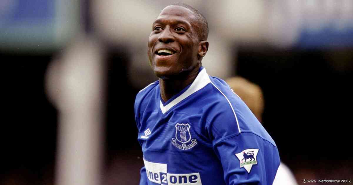 Kevin Campbell Everton hero dies aged 54