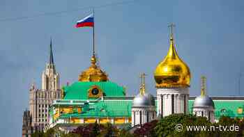 Kreml verhandlungsbereit?: Kanzler reagiert auf Putins Ukraine-Vorschläge
