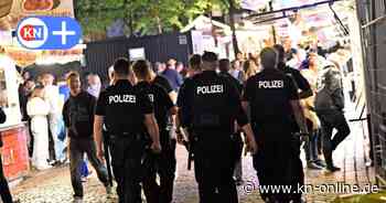 Polizei Neumünster: „Sieg Heil!“-Rufe auf der Holstenköste