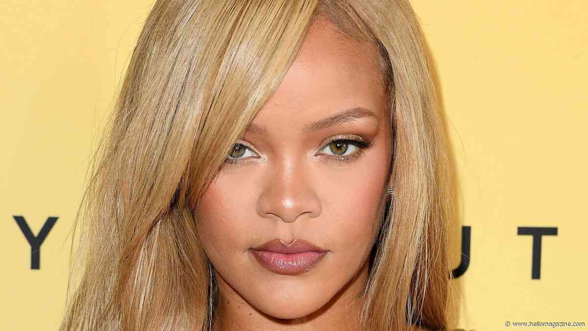 Rihanna almost bares all posing nearly nude in jaw-dropping photos you can't miss