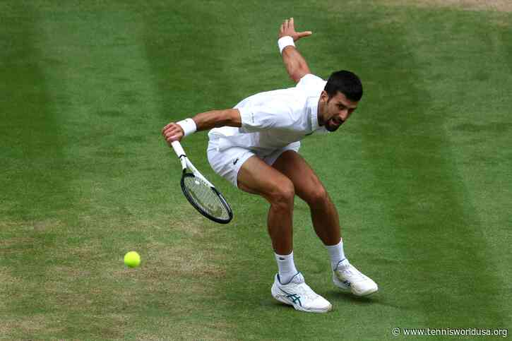 'I assume Novak Djokovic’ll miss the Olympics', says former ATP ace