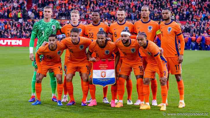 Met Van DIjk en Verbruggen is deze club hofleverancier van Oranje