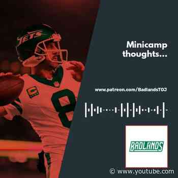 Does Aaron Rodgers Missing Minicamp Matter? #Jets #Shorts