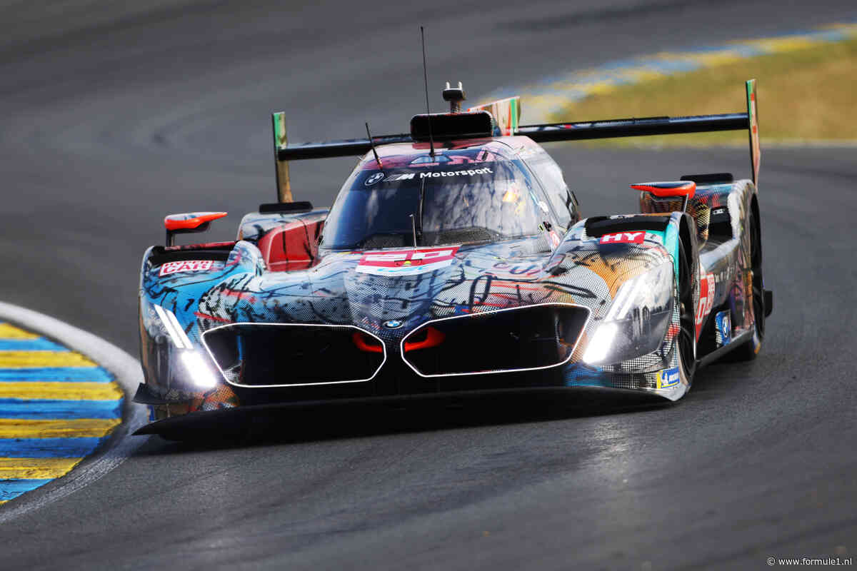 Column Robin Frijns: ‘Verstappen kan zó meedoen aan Le Mans, maar ook de snelste zijn?’