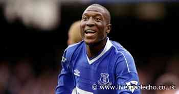Thank you Kevin Campbell, you were the hero Everton needed most