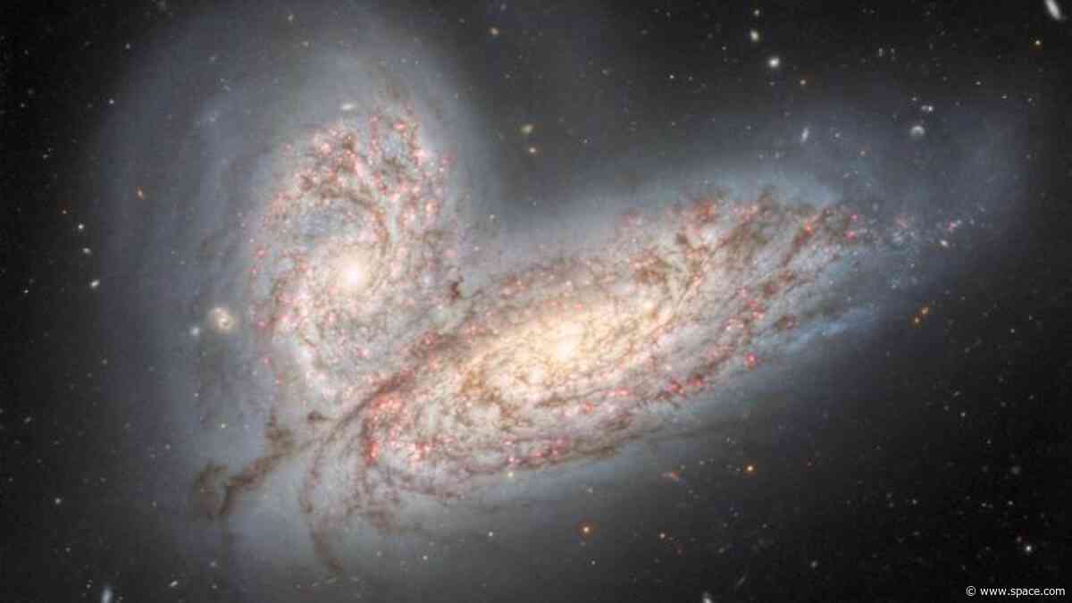 How are galaxies destroyed?