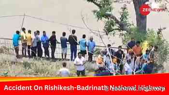 Uttarakhand: 8 Killed After Tempo Traveller Falls Into Gorge Near Badrinath Highway