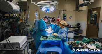 Ontario technology teaching surgeries worldwide including war-torn Ukraine