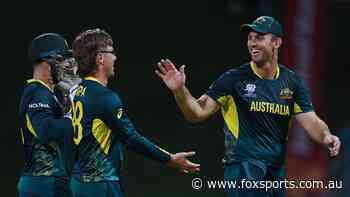 Undefeated Aussies looking to eliminate Scotland in T20 World Cup clash: LIVE