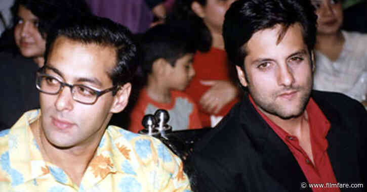 Fardeen Khan reveals he has always been in touch with Salman Khan