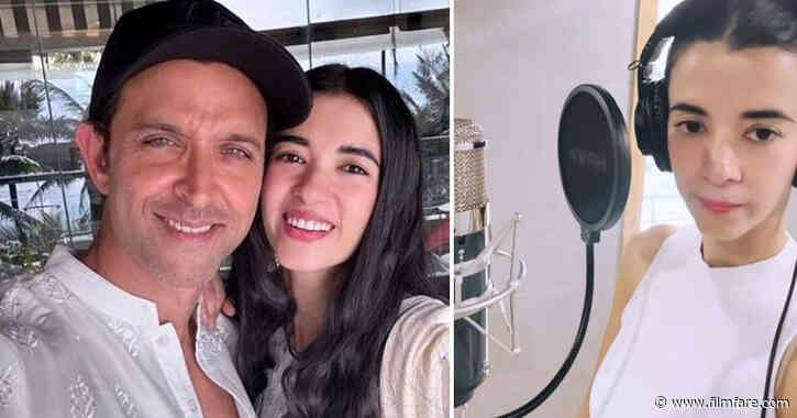 Saba Azad on no voiceover work due to her relationship with Hrithik Roshan