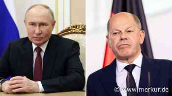Militärexperte fordert klare Kante von Scholz: „Wir sind stärker als Putin“