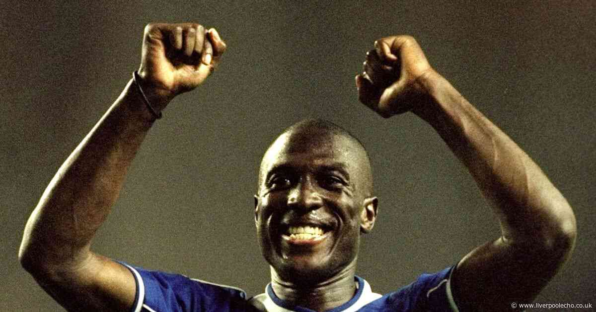 Everton lead tributes to Kevin Campbell as club plans to honour 'giant of a man'