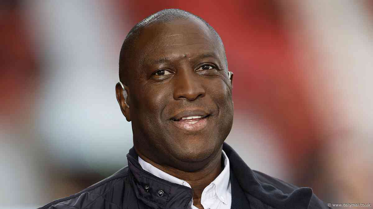 Kevin Campbell's heartbreaking last selfie on social media from 2023 as football mourns death of Arsenal and Everton legend at 54