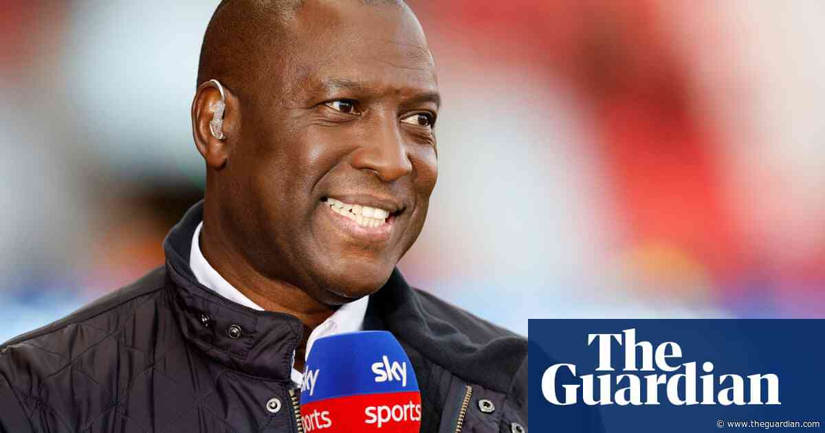 Kevin Campbell – a life in pictures