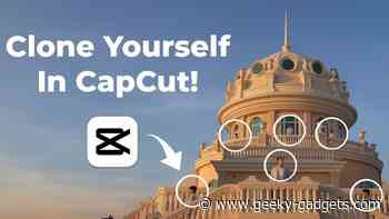 How to Clone Yourself in CapCut (Video)