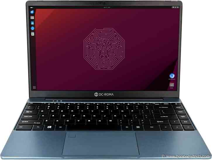 RISC-V Laptop receives new upgrades and Ubuntu