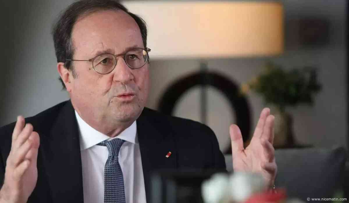 "Nous devons tous faire preuve de responsabilité": pourquoi François Hollande est-il candidat aux élections législatives