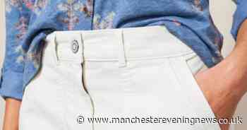White Stuff's summer linen trousers shoppers love 'so much' when they try them, they can't stop buying more colours