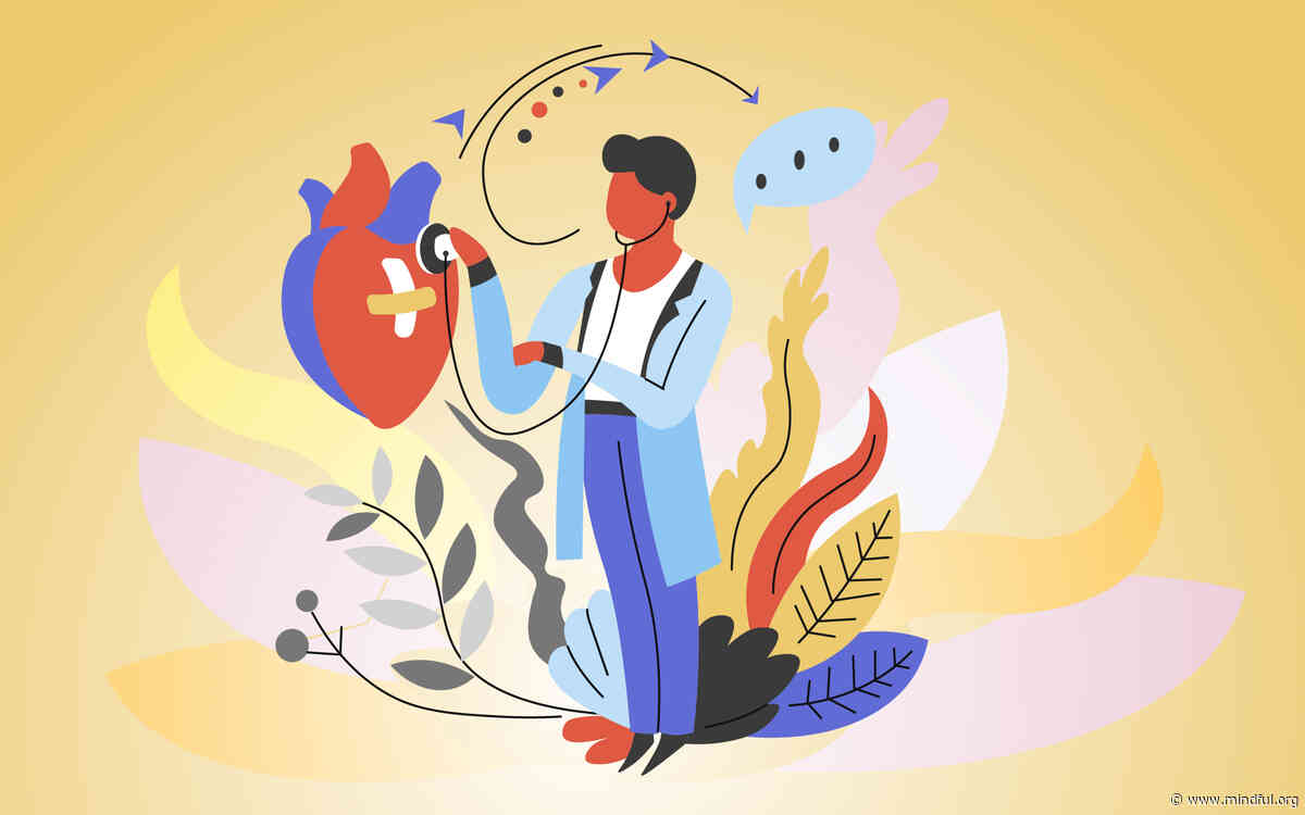 A Steady Heart: A Cardiologist’s Advice for Lowering Stress