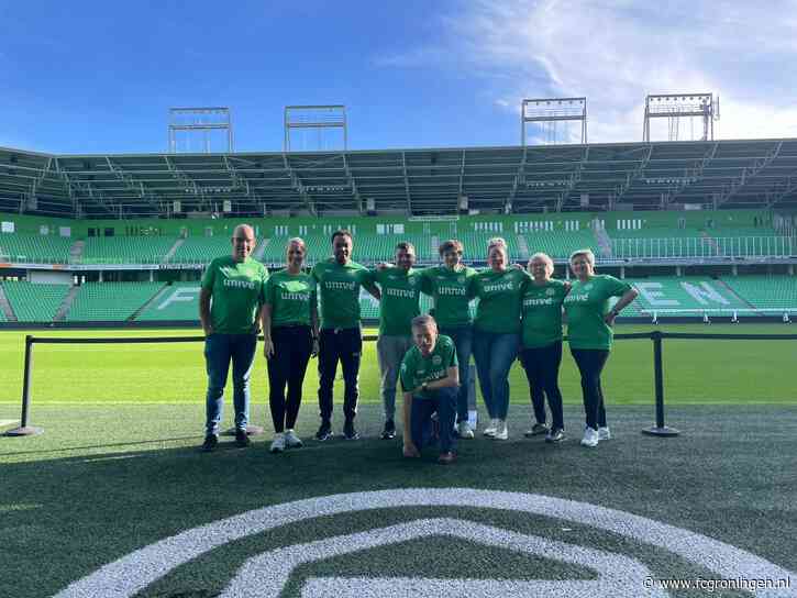 Fit met FC Groningen: Een succesvol programma voor werkgevers