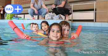 Schwimmoffensive: Kurse für die Sommerferien 2024 in Hannover, Gehrden und Hemmingen