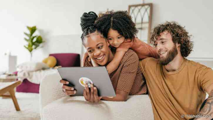 Safeguard your family online. $23 AdGuard for life.