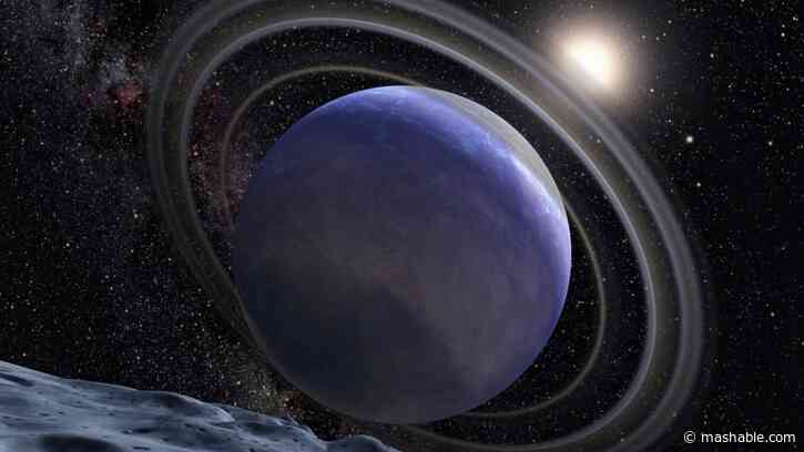 The strange new worlds scientists have discovered this year