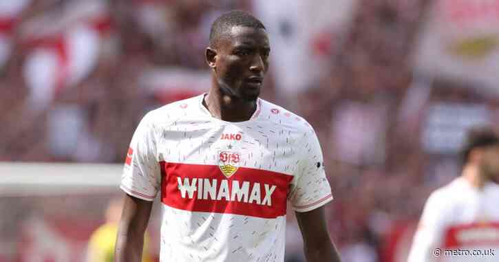 Manchester United, Arsenal and Chelsea given ‘bargain price’ by Stuttgart to sign Serhou Guirassy
