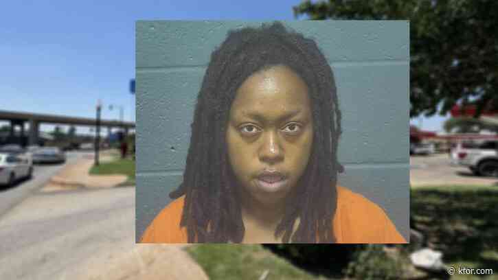 OKC woman allegedly assaults Sonic employee with knife over order