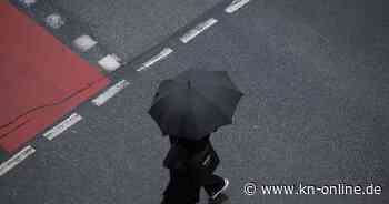 Public Viewing nicht ohne Regenschirm: Schauer und Wind teils auch nach dem Wochenende