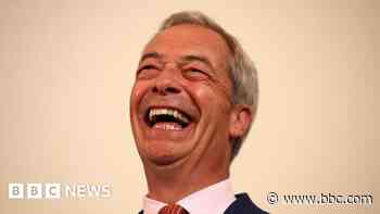 Chris Mason: What Farage poll boost means for the election